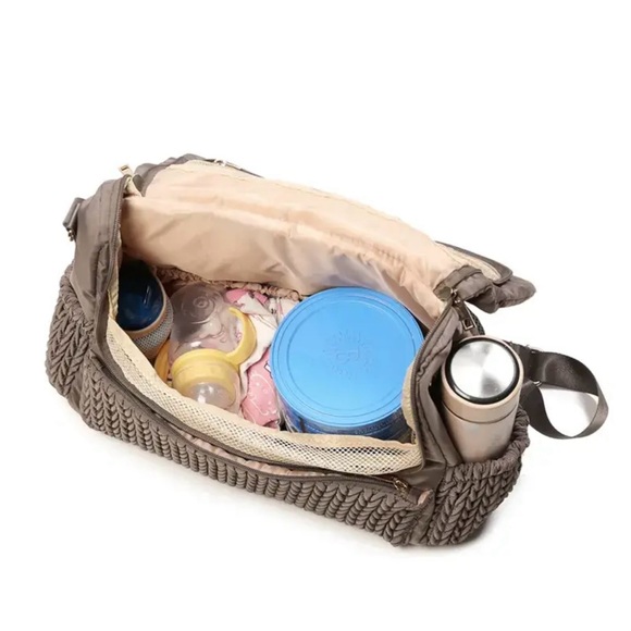 Diaper bag backpack main image 4